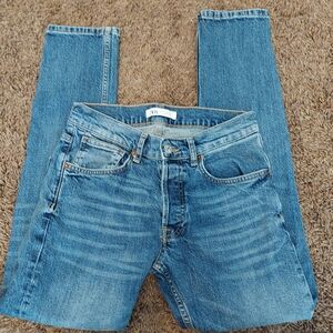 ZARA Blue Jeans Size 30
